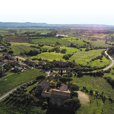 Hotel Ristorante Farneta Cortona Exteriör bild
