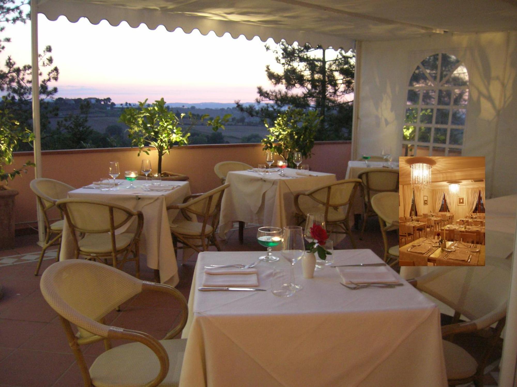 Hotel Ristorante Farneta Cortona Exteriör bild
