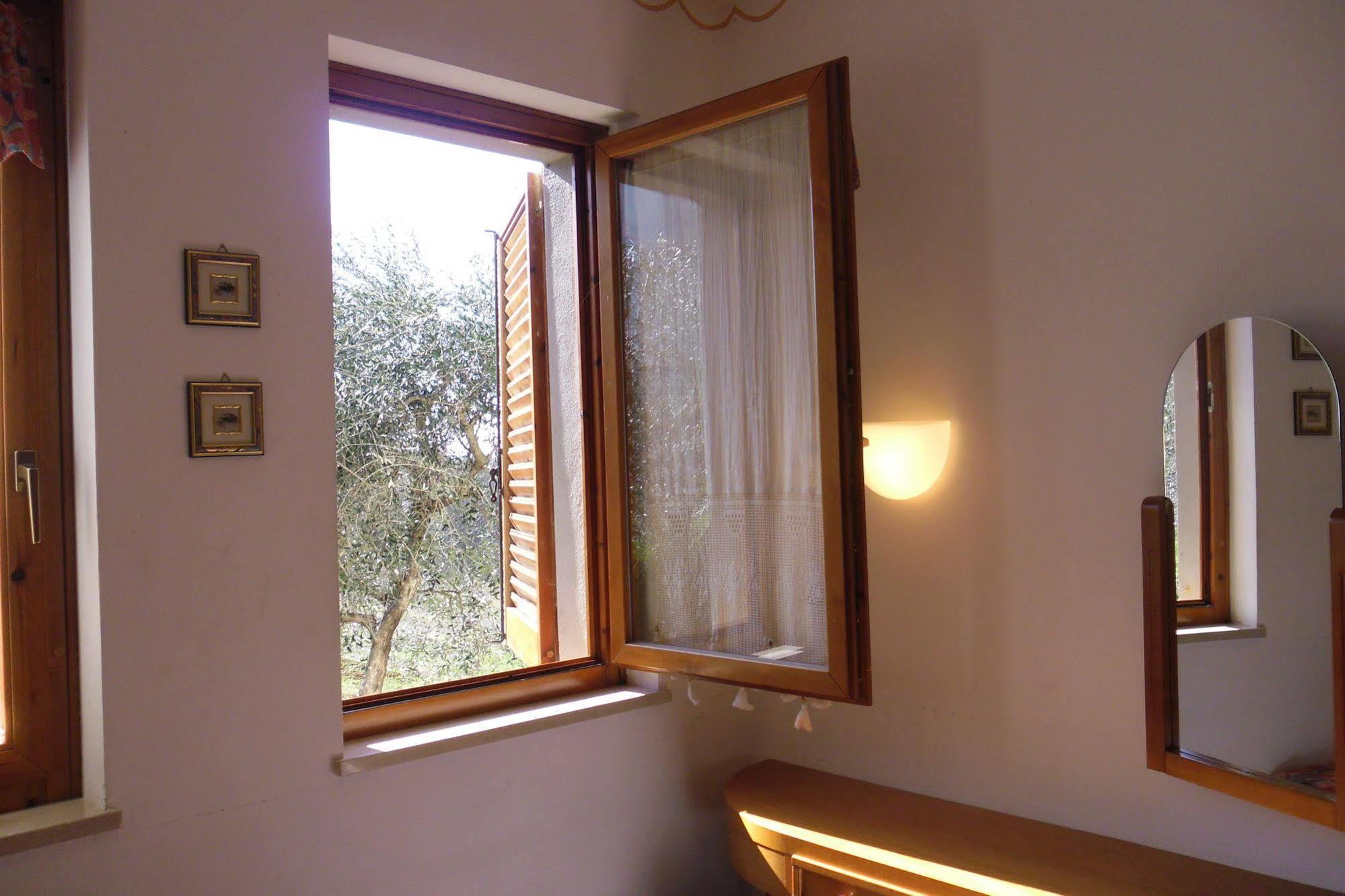 Hotel Ristorante Farneta Cortona Exteriör bild