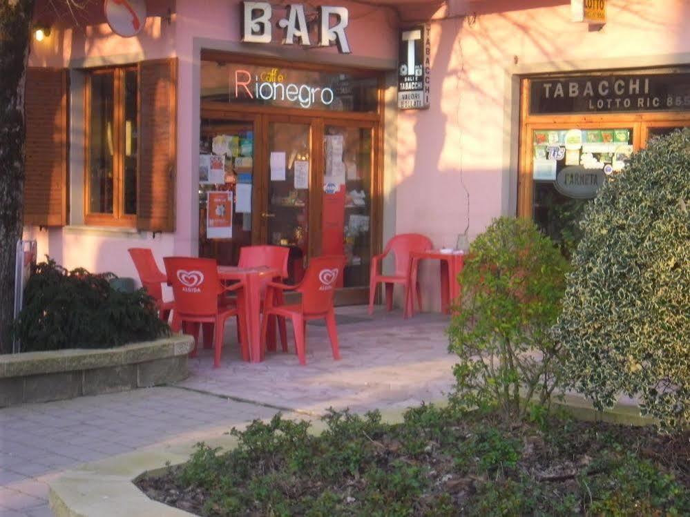 Hotel Ristorante Farneta Cortona Exteriör bild