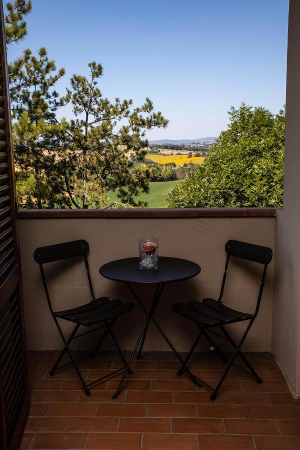 Hotel Ristorante Farneta Cortona Exteriör bild