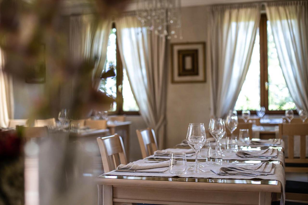 Hotel Ristorante Farneta Cortona Exteriör bild
